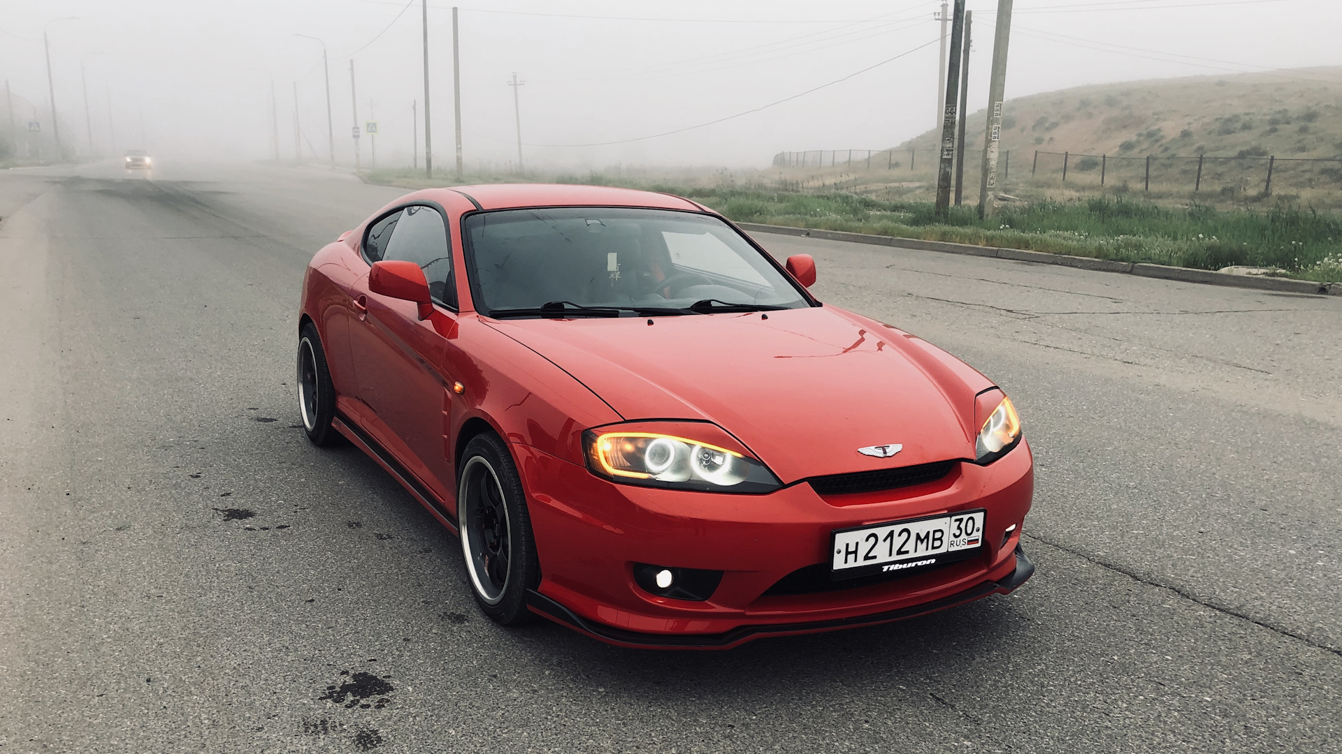 Hyundai Tiburon 2006