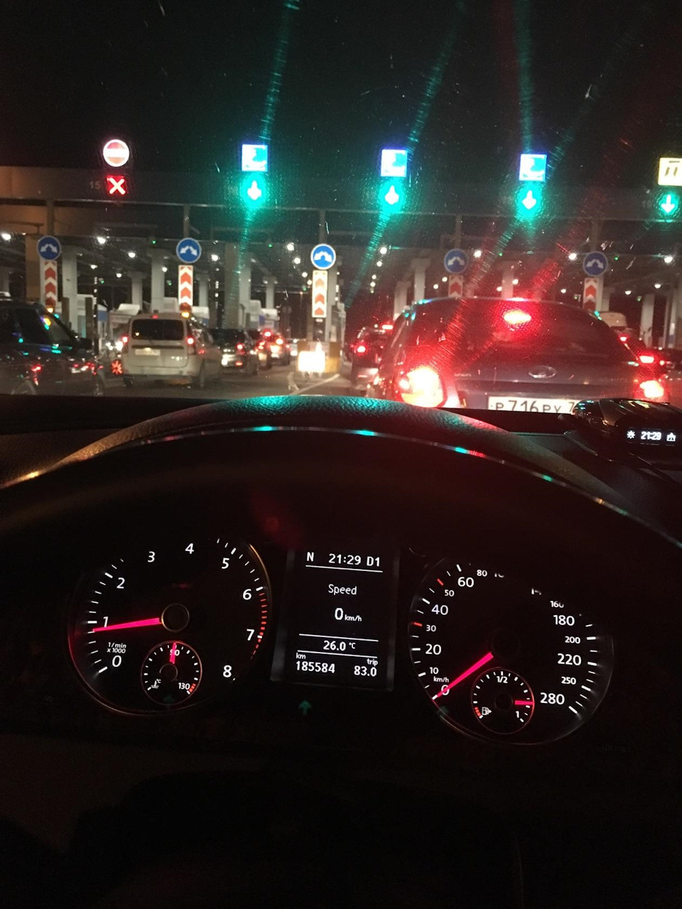 Расход топлива АИ — 95 Экто Лукойл. — Volkswagen Passat CC, 2 л, 2009 ...