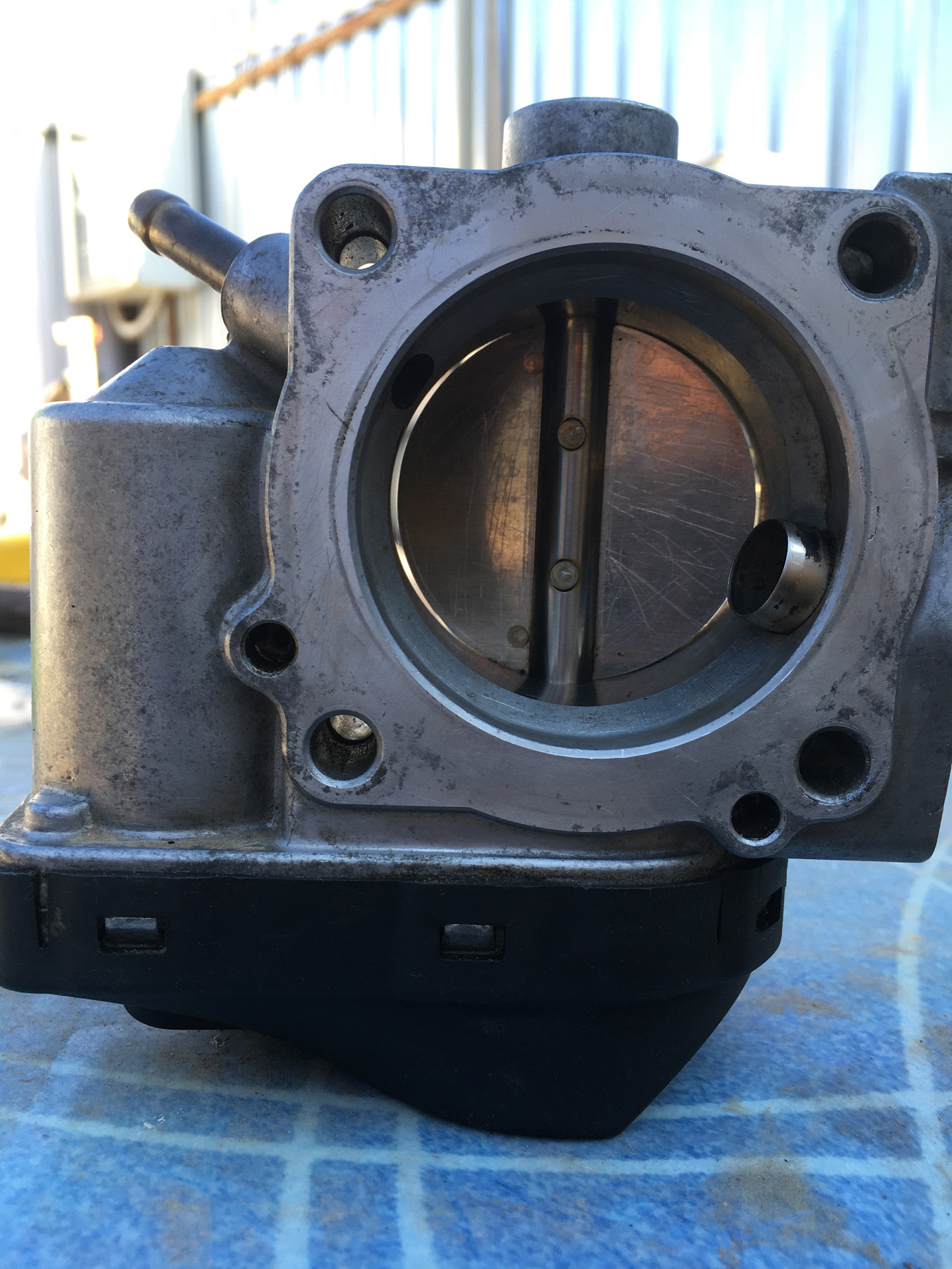 +500 дергается на холодную . Решено! — Volkswagen Passat B5, 1,6 л ...