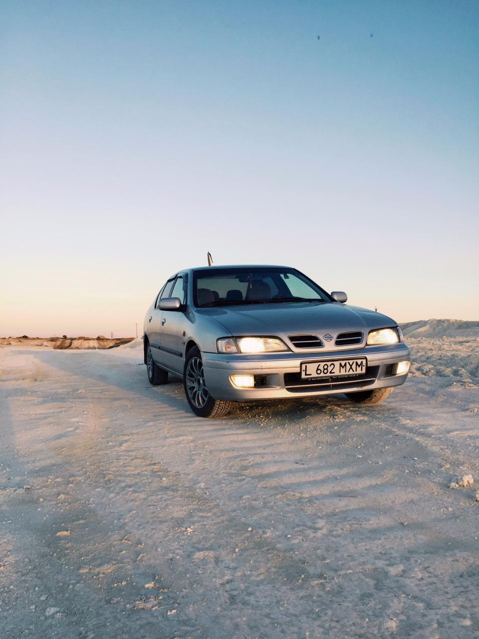 Help: Вибрация на ХХ и дергания на 1 — 3 скоростях — Nissan Primera (P11),  2 л, 1997 года | наблюдение | DRIVE2