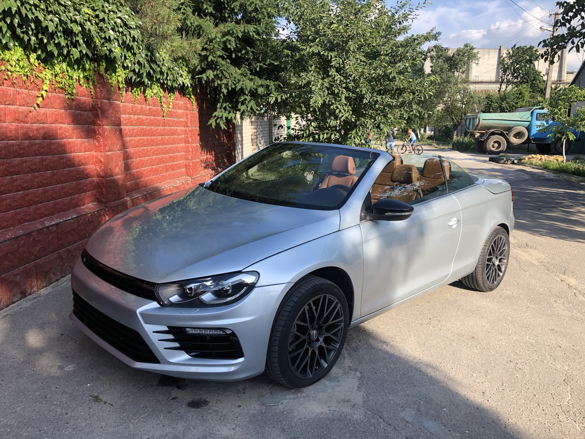 VW EOS Scirocco