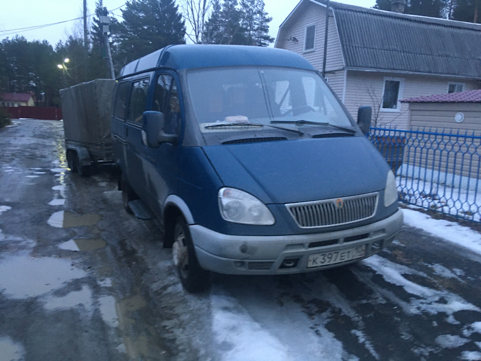 Мовильницу с огнетушителя — Lada Ларгус, 1,6 л, 2014 года | своими ...