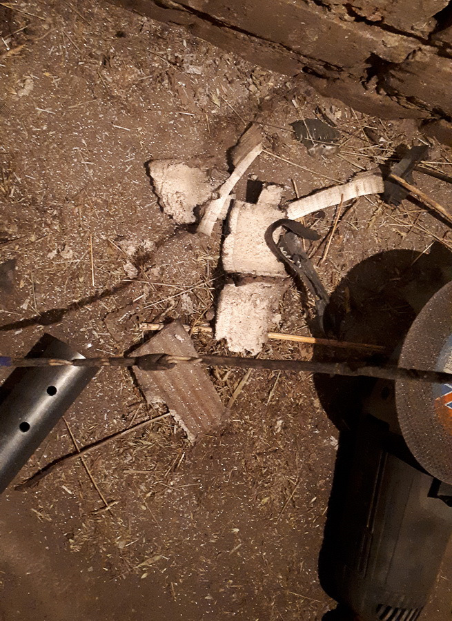 Заменил рычаги — DRIVE2