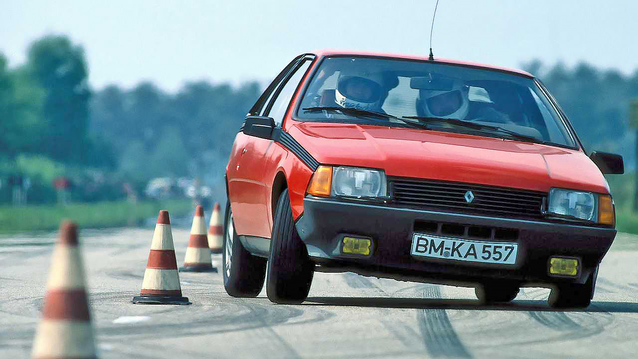 Renault Fuego