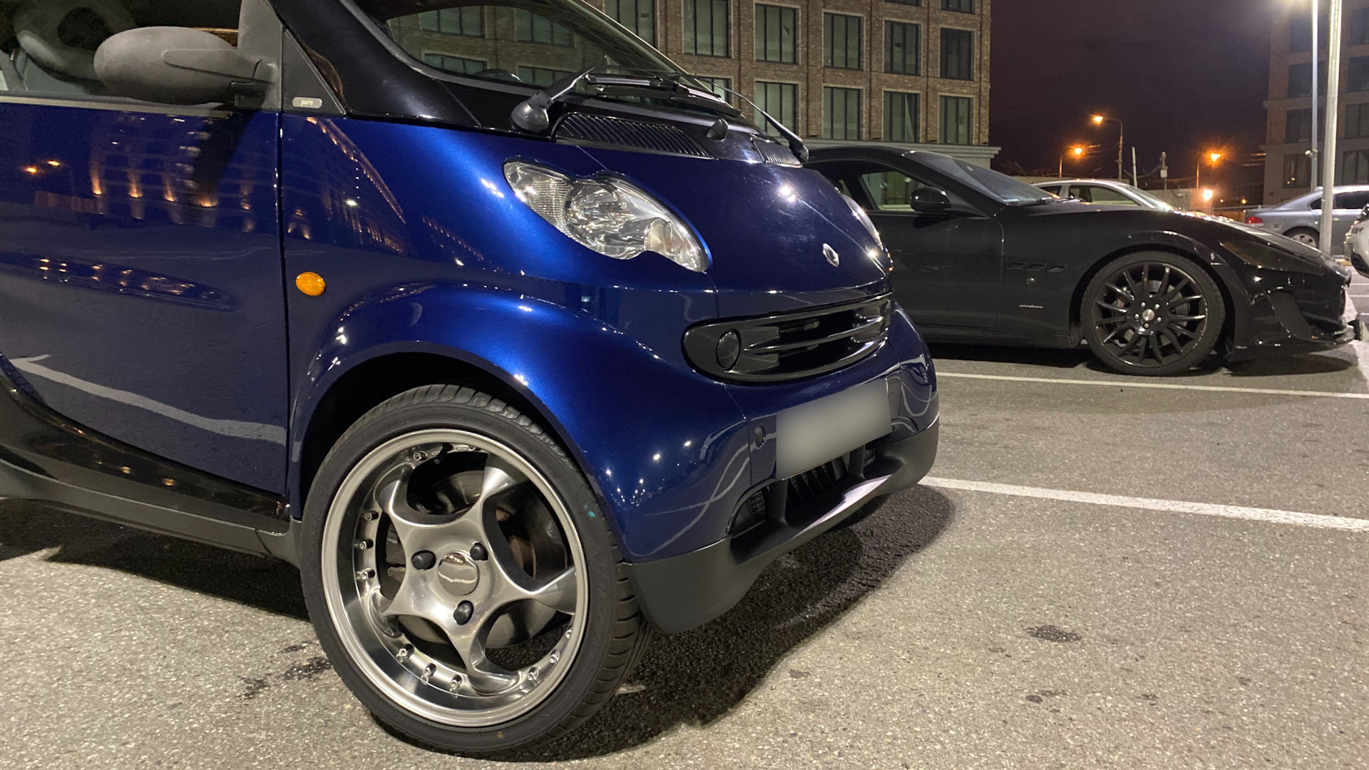 Smart Fortwo 2006