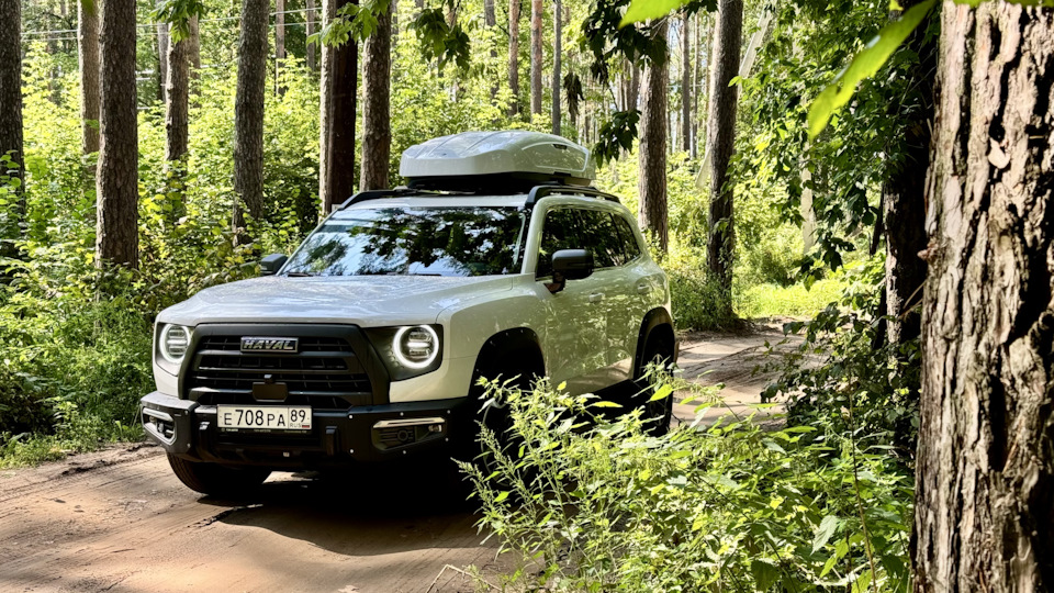 Haval Dargo X
