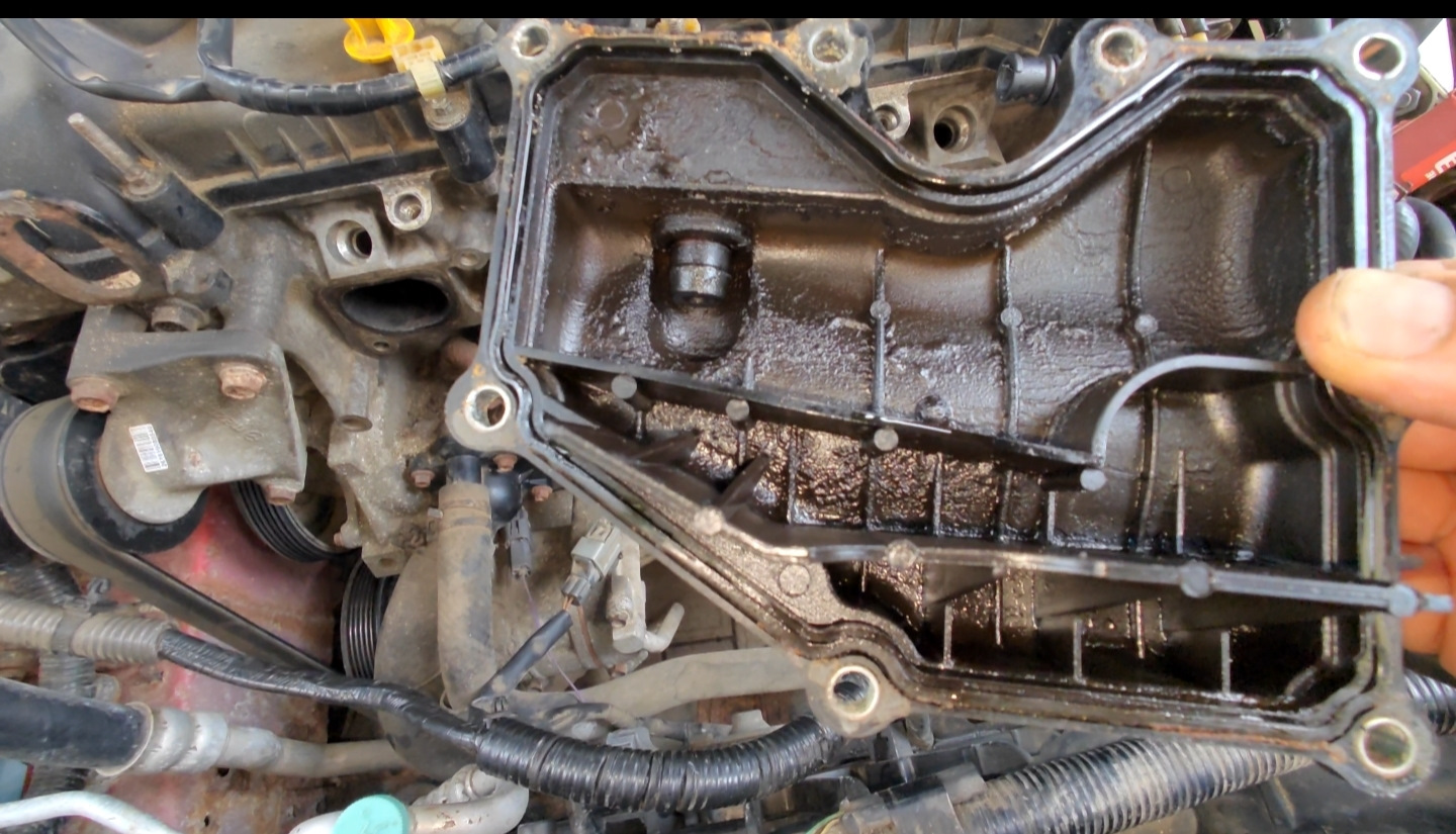 Клапан вентиляции картерных газов, Есть Вопрос ! — Mazda 6 (2G) GH, 2 л ...