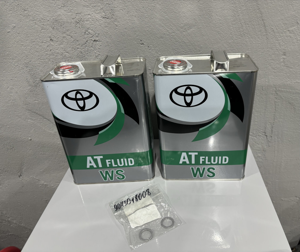 Фото в бортжурнале Toyota Camry (XV70)