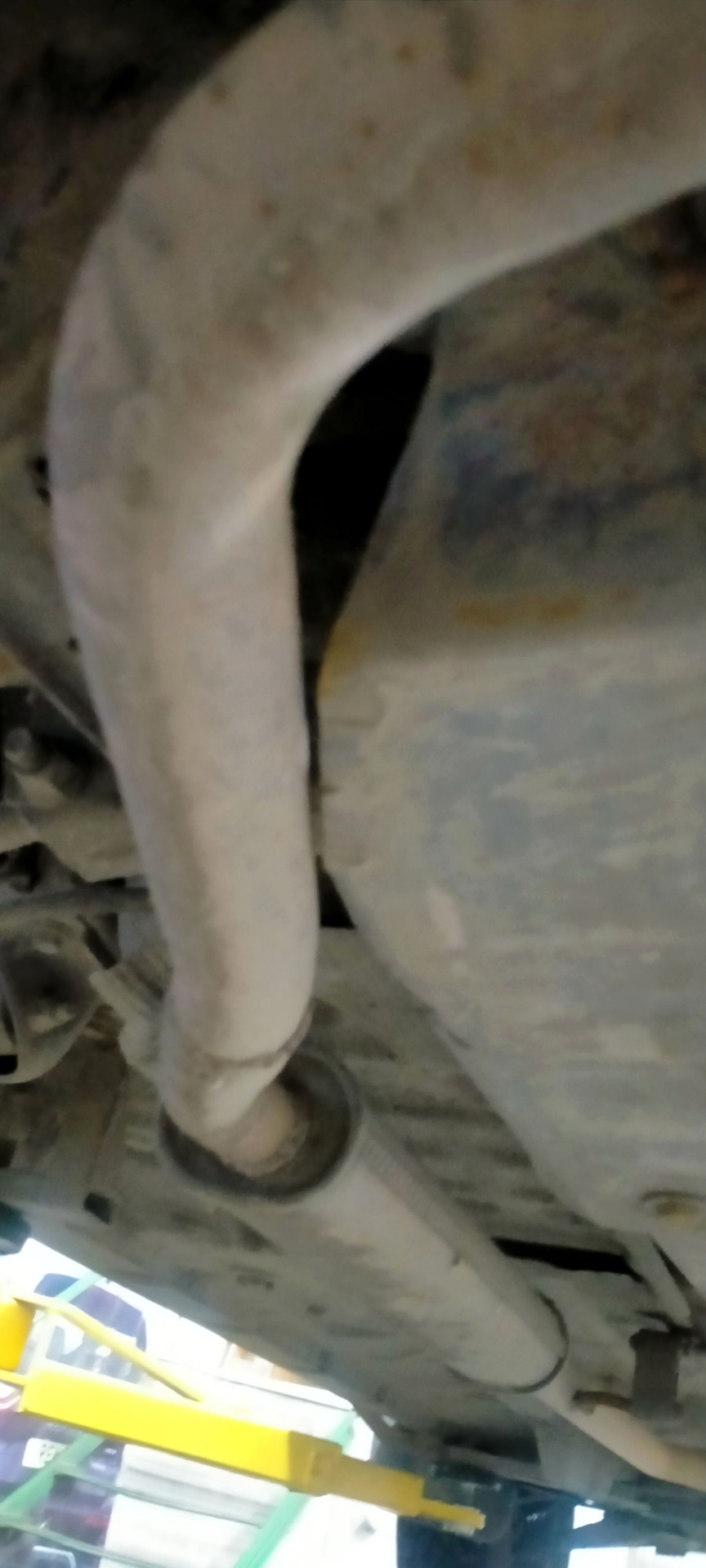 Как я с помощью симпатичной болгарки изгонял «стук – тук – тук» с кормы ...