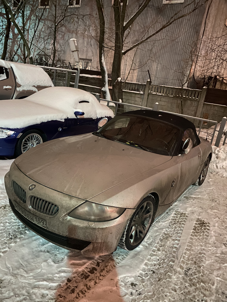 КОРОЛЬ УМЕР. ДА ЗДРАВСТВУЕТ КОРОЛЬ. — BMW Z4 (E85), 3 л, 2007 года |  продажа машины | DRIVE2