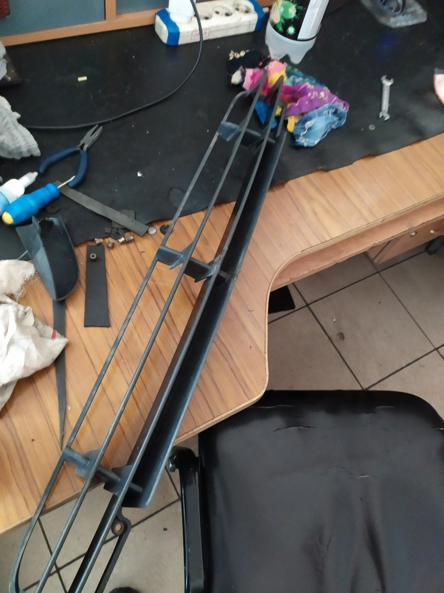 Доработки — Lada Калина седан, 1,6 л, 2010 года | своими руками | DRIVE2