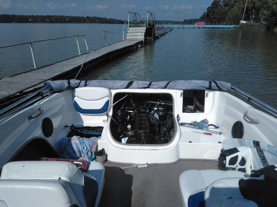 Байлайнер 175 прогорает прокладка ГБЦ — Dodge Stratus (2G), 2,4 л, 2002 ...