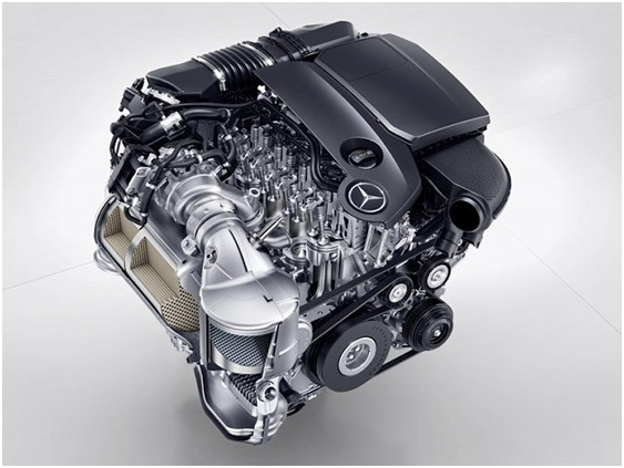 Фото в бортжурнале Mercedes-Benz E-Class (W213)