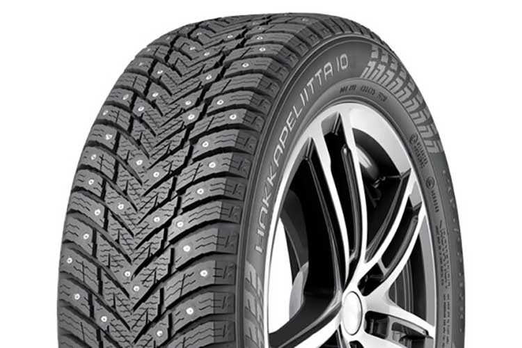 Nokian анонсировала выход пяти новых моделей шин. — КОЛЕСО.ру на DRIVE2
