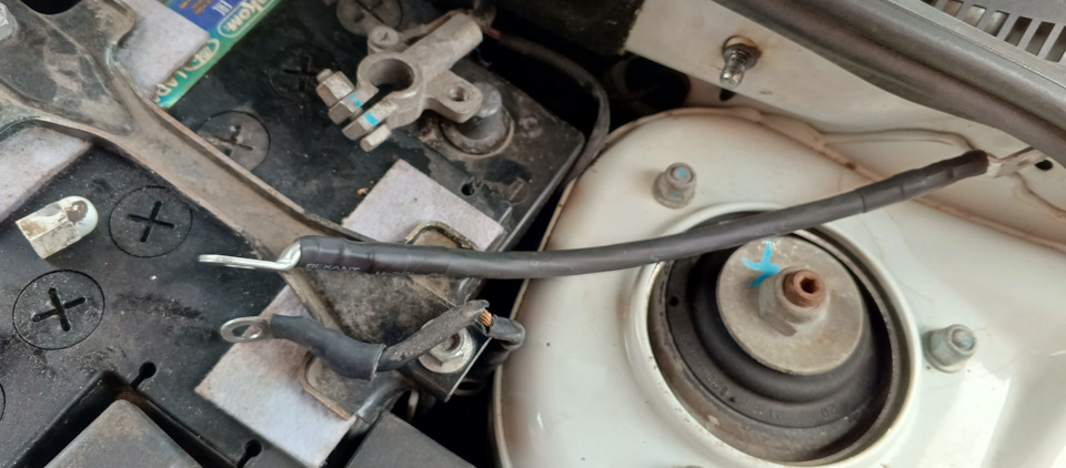 Масса. Проблема √1 многих Авто. — DRIVE2