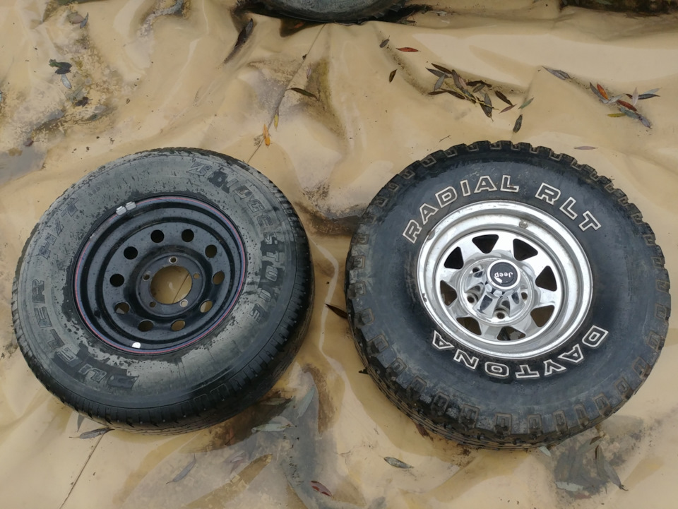Photo from the logbook UAZ 3153