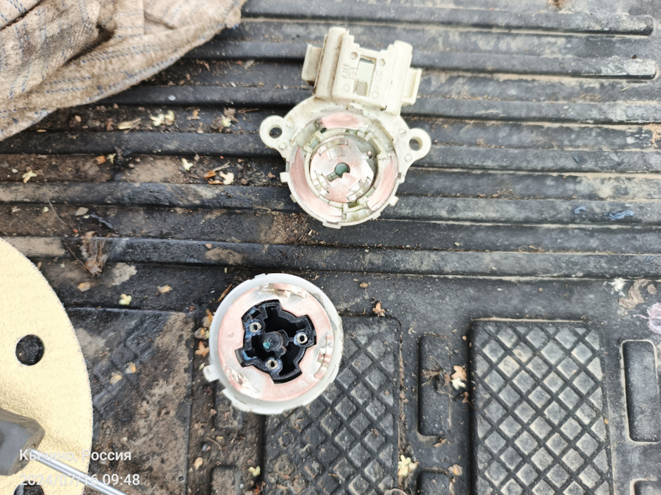 53 Новый стартер крутит после того как авто завелось или замена ...