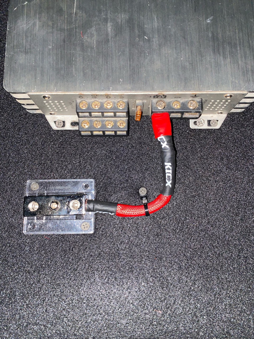 Фото в бортжурнале KIA Rio (4G)