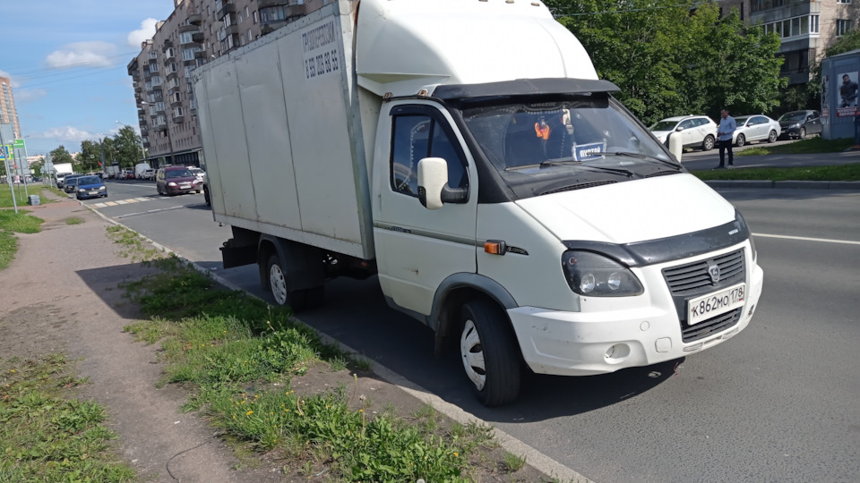 405 е2 троит под нагрузкой — ГАЗ Газель, 2,4 л., 2006 года | просто так ...