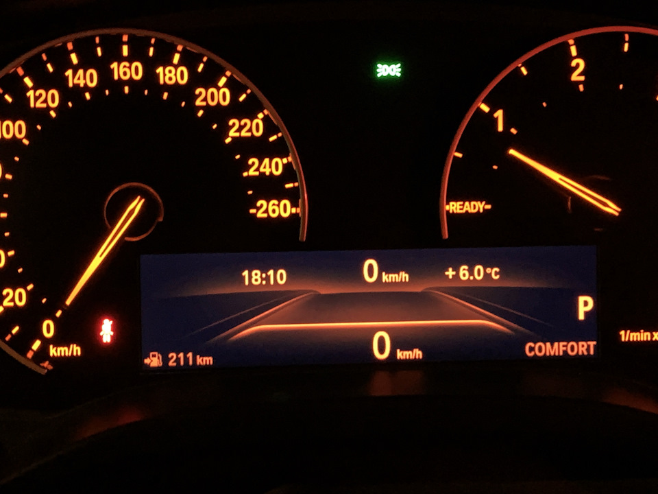 Фото в бортжурнале BMW X4 (G02)