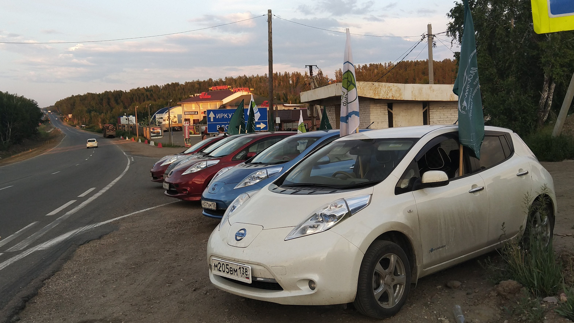 Nissan Leaf (1G) электрический 2014 | ЭлектроБайкальскийСнежок на DRIVE2