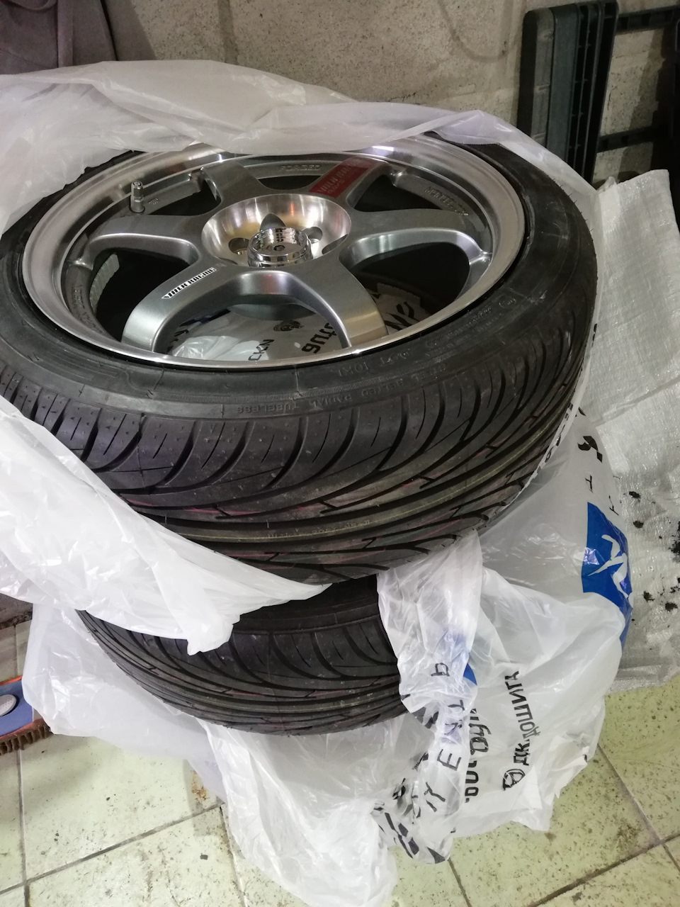 Фото в бортжурнале Honda Accord (5G)