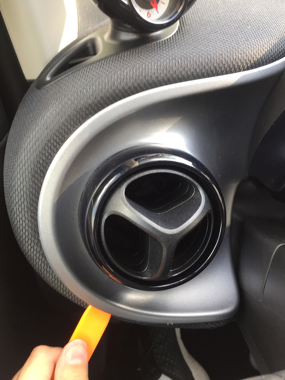 Фото в бортжурнале Smart fortwo (3G)