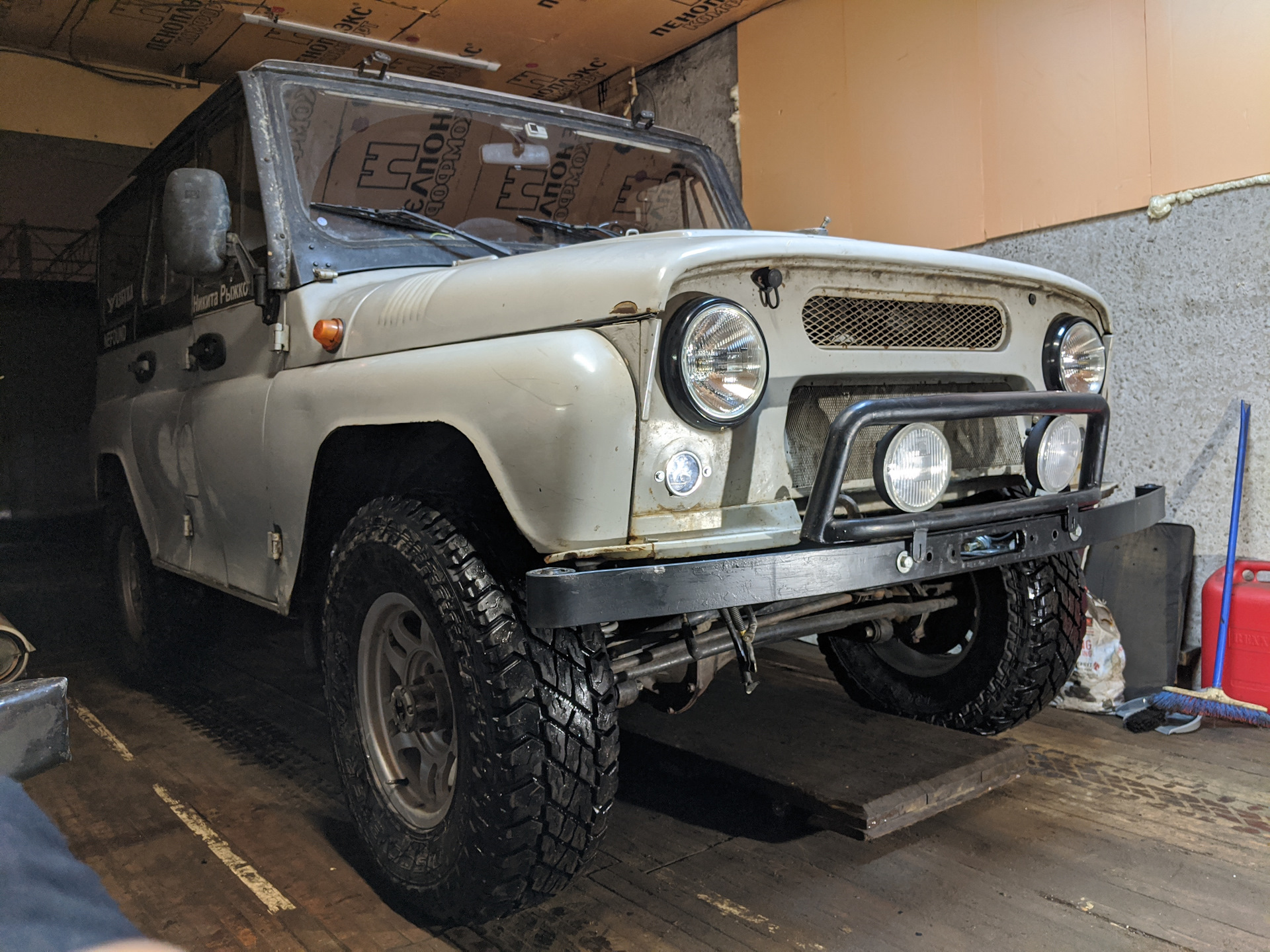 Купить Хлопушку На Уаз 31514