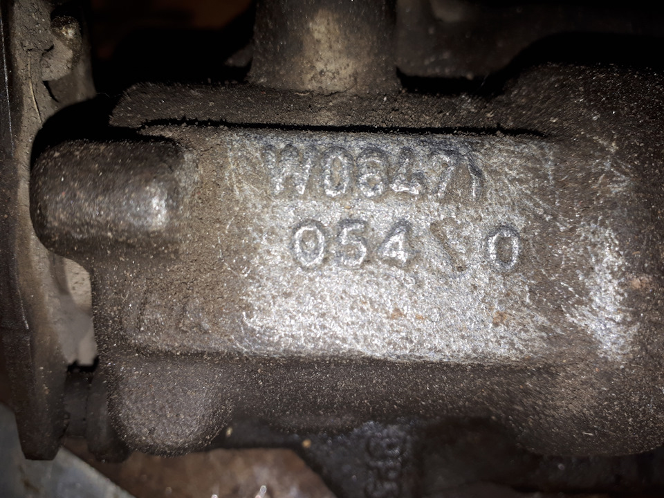 Задние суппорта Bosch — Volkswagen Jetta V, 1,6 л, 2010 года | своими ...