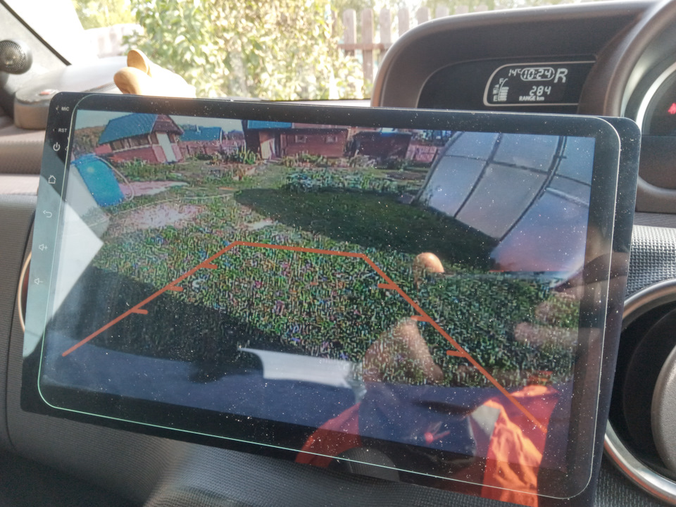 Камера зх, ledолизация и т.д. — Toyota Spade, 1,5 л, 2016 года | тюнинг ...