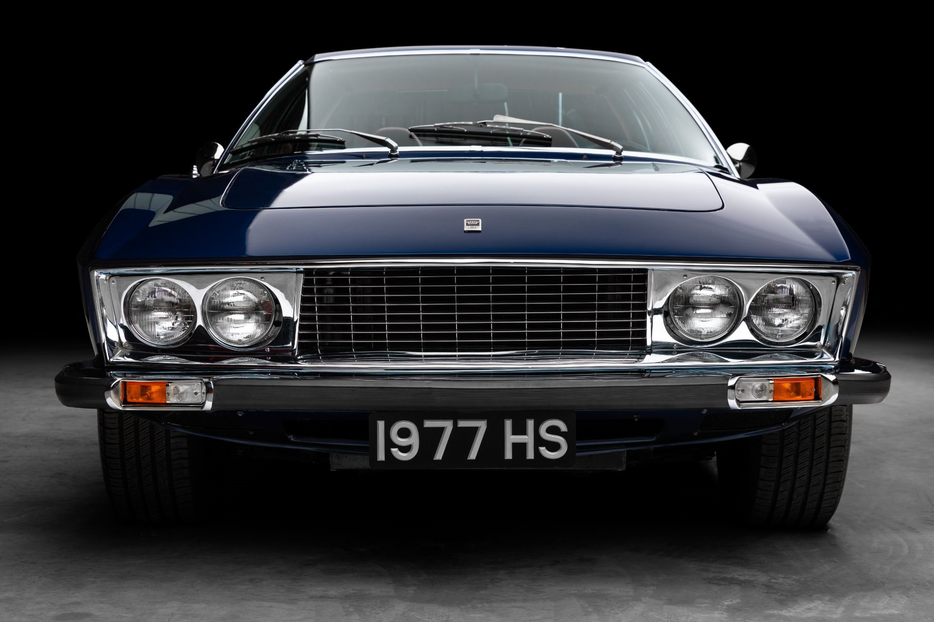 Monteverdi High Speed 375/4 1971–1978 — Трансъевропейский экспресс —  «История автомобилестроения» на DRIVE2