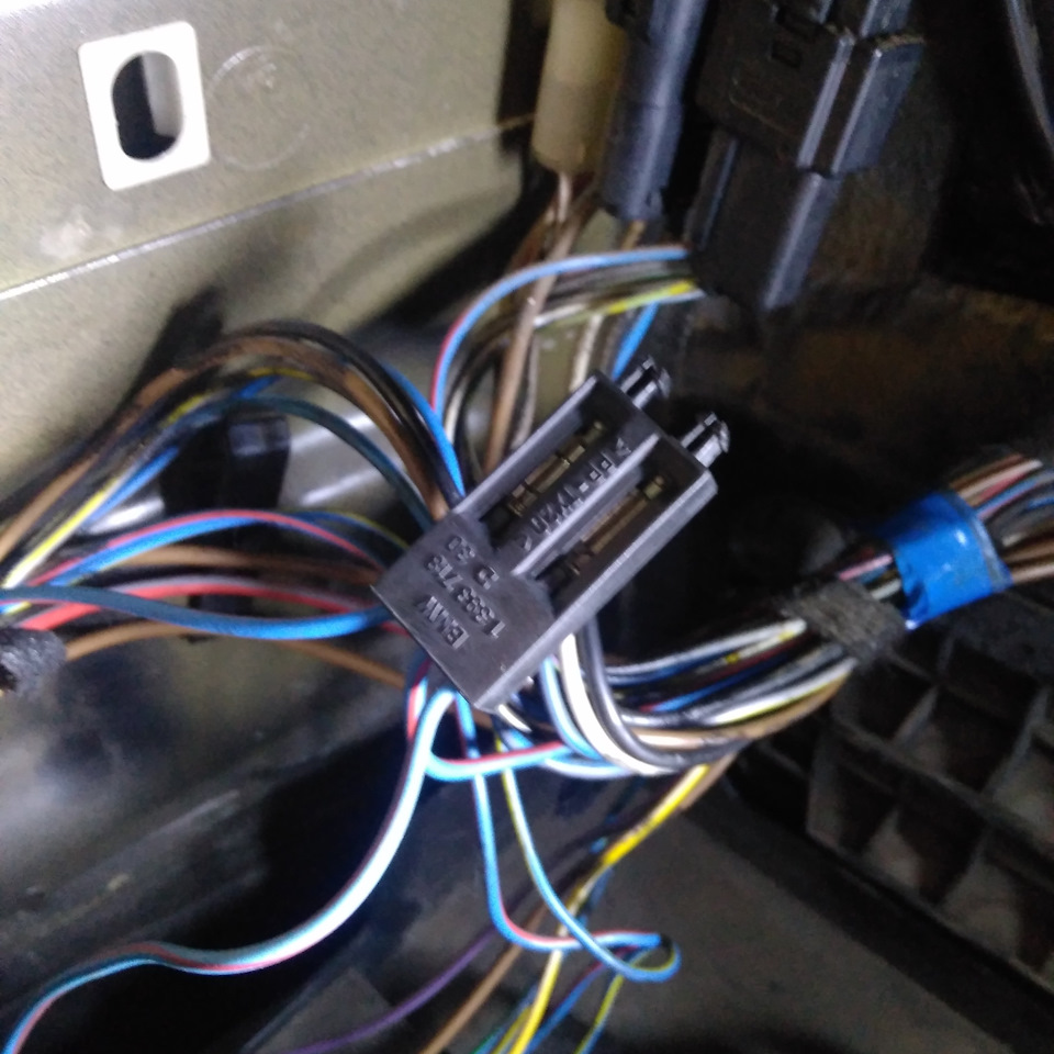 Фото в бортжурнале BMW 3 series Touring (E36)