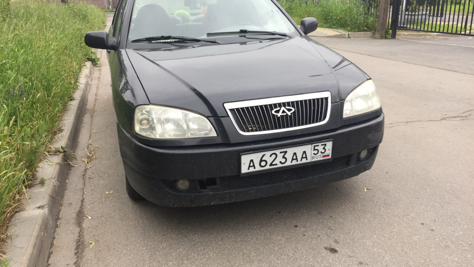 Chery Amulet 2