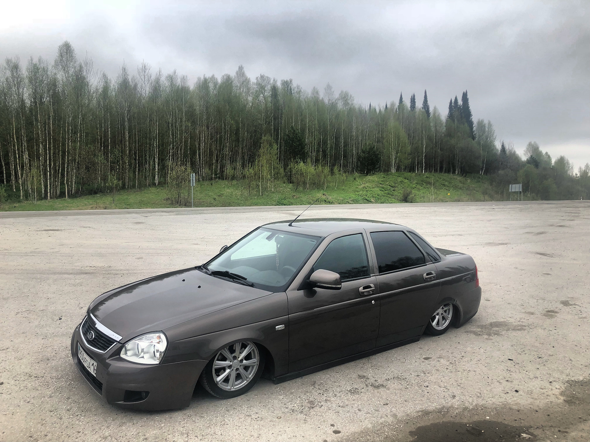 приора кориандр