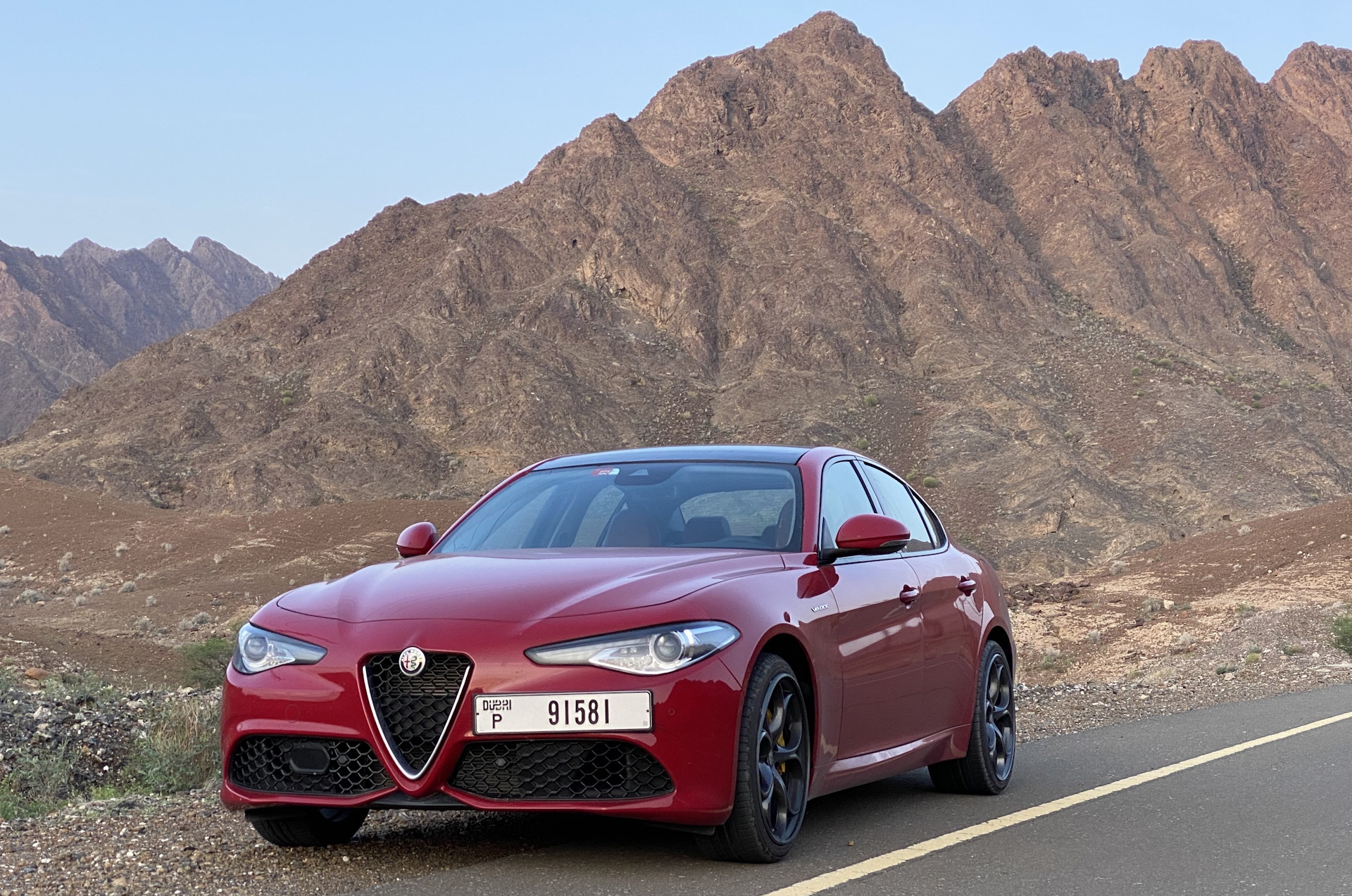 и снова выборы… — Alfa Romeo Giulia (952), 2 л, 2019 года | рейтинг и ...