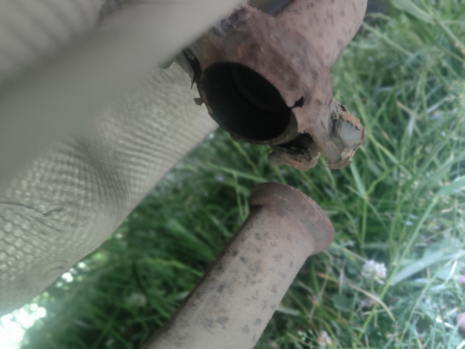 Фото в бортжурнале Lada Vesta SW (1G)