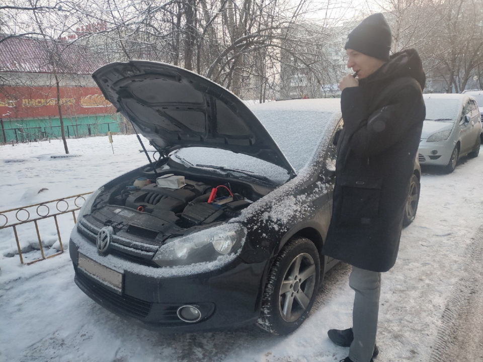 Фото в бортжурнале Hyundai Creta (1G)