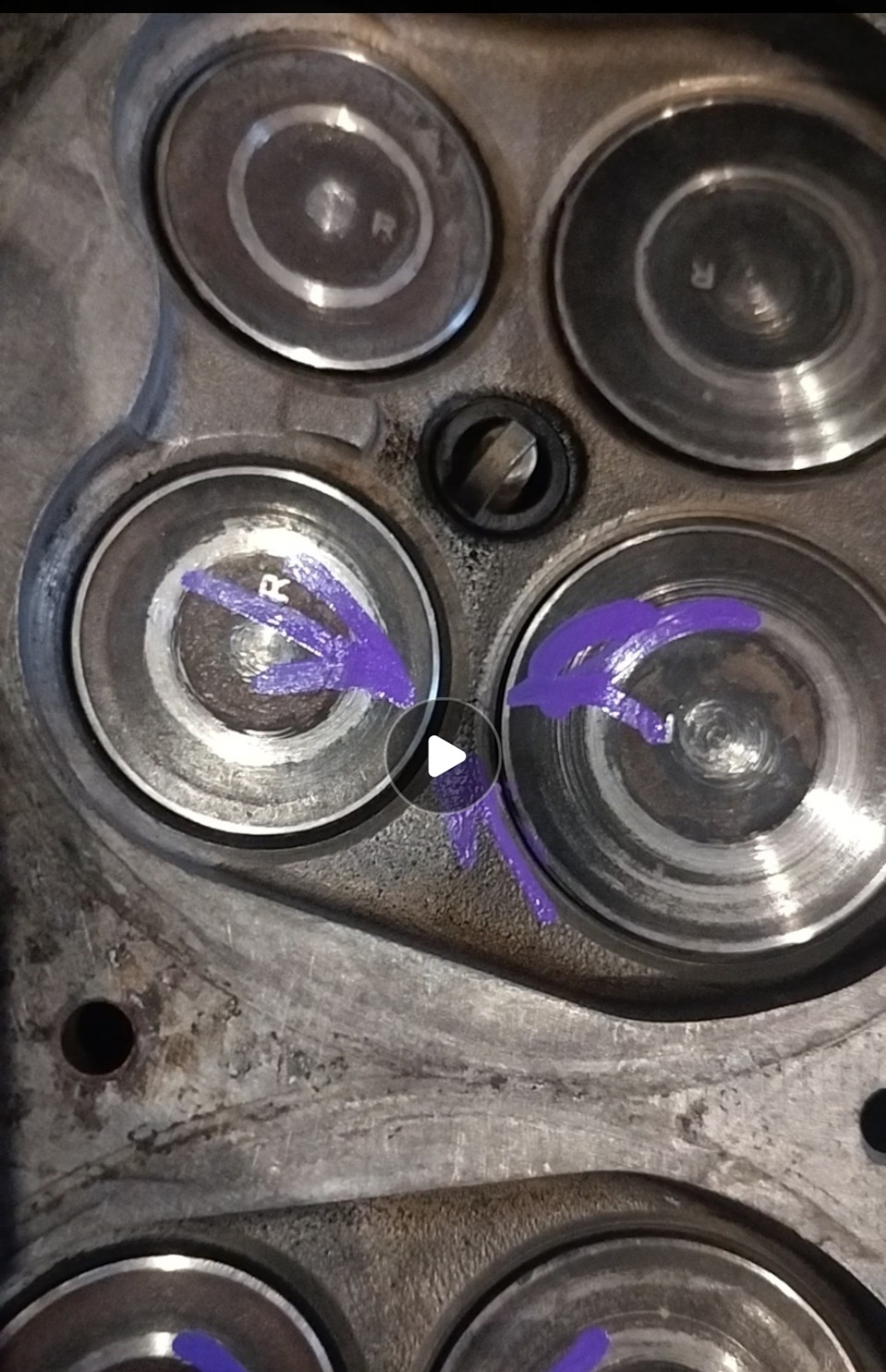 Трещина уходящая в финансовые потери — Toyota Land Cruiser Prado 120-series