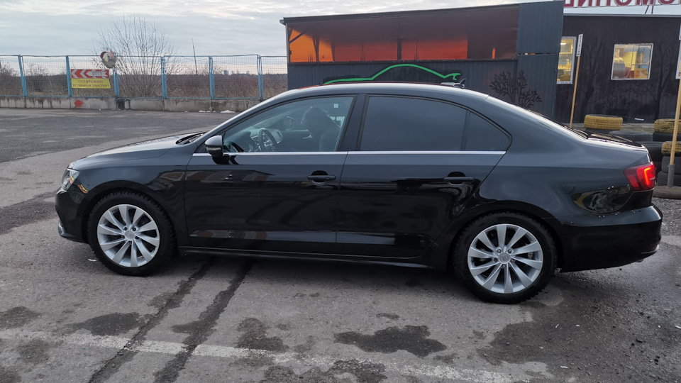 jetta 1.4 tsi trendline 2017