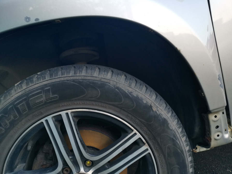 Фото в бортжурнале Renault Duster (1G)