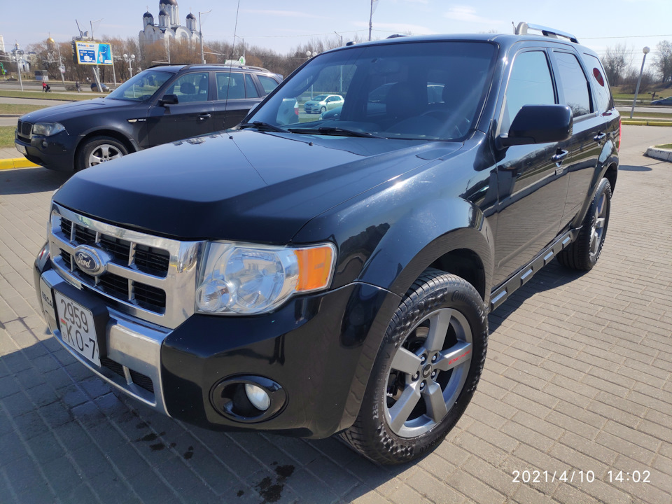 Ford Escape 2g