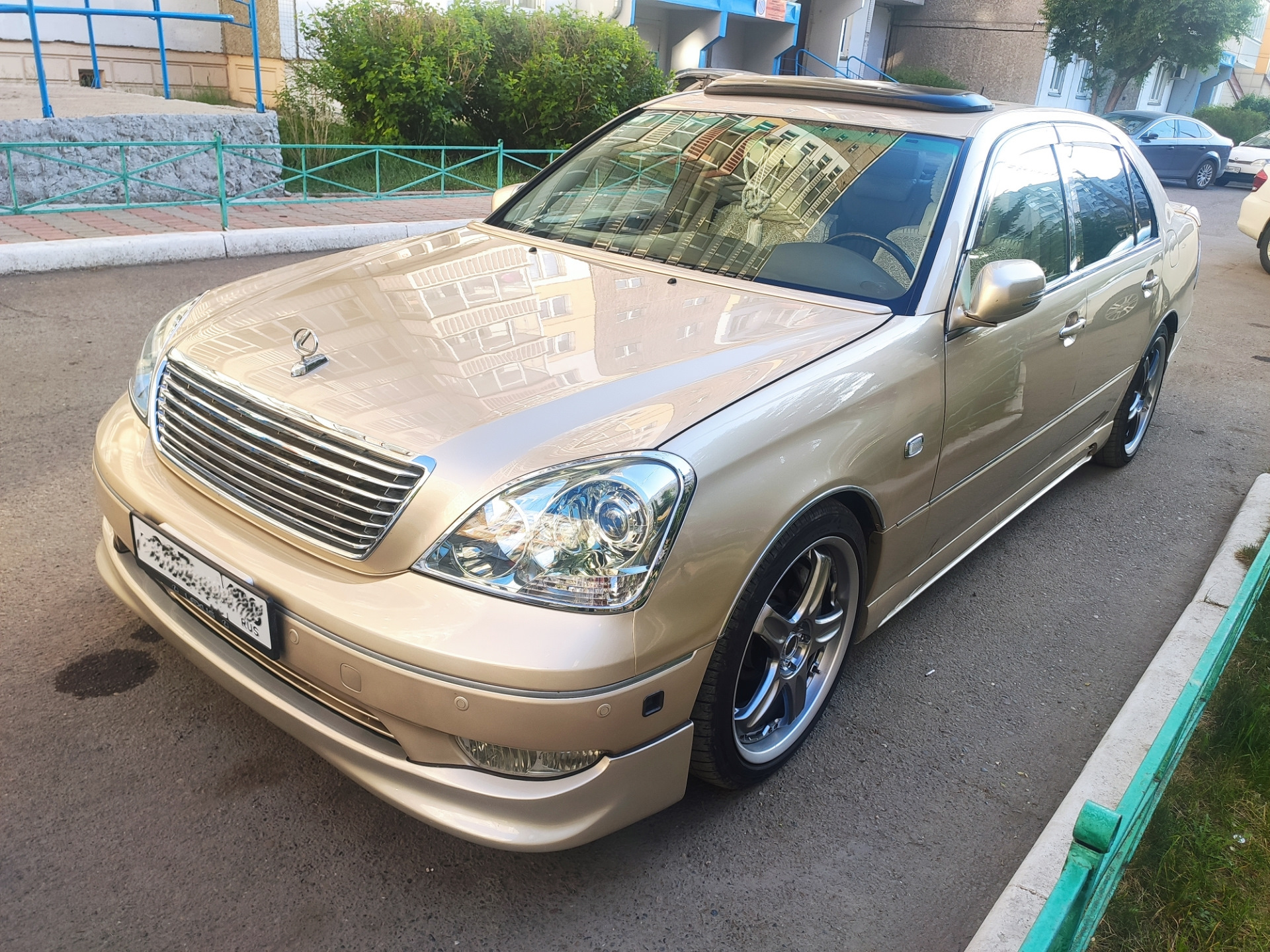 Lexus GS Celsior