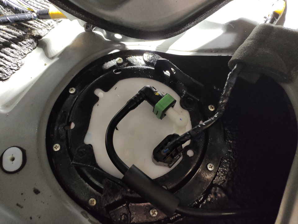 Фото в бортжурнале Mazda 6 (3G) GJ