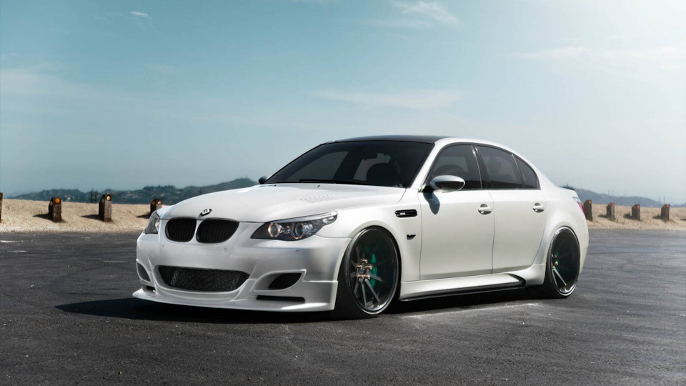 отзыв об автомобилях BMW 5 series (E60), отзывы владельцев BMW 5 series (E6...