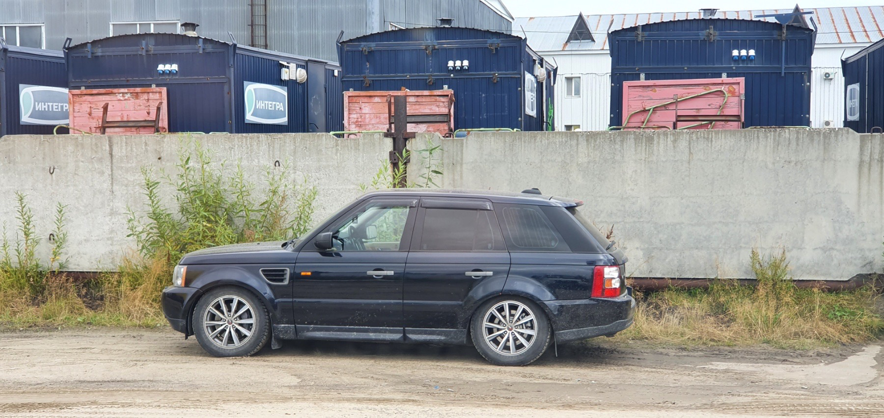 Поменяли тнвд а он все не едет — Land Rover Range Rover Sport (1G), 3,6 л,  2006 года | наблюдение | DRIVE2