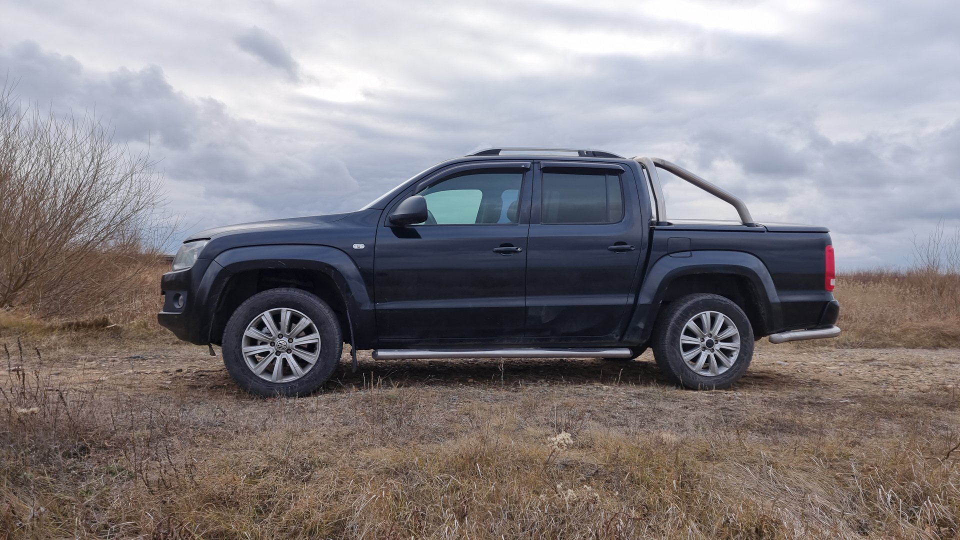 VW Amarok 2012