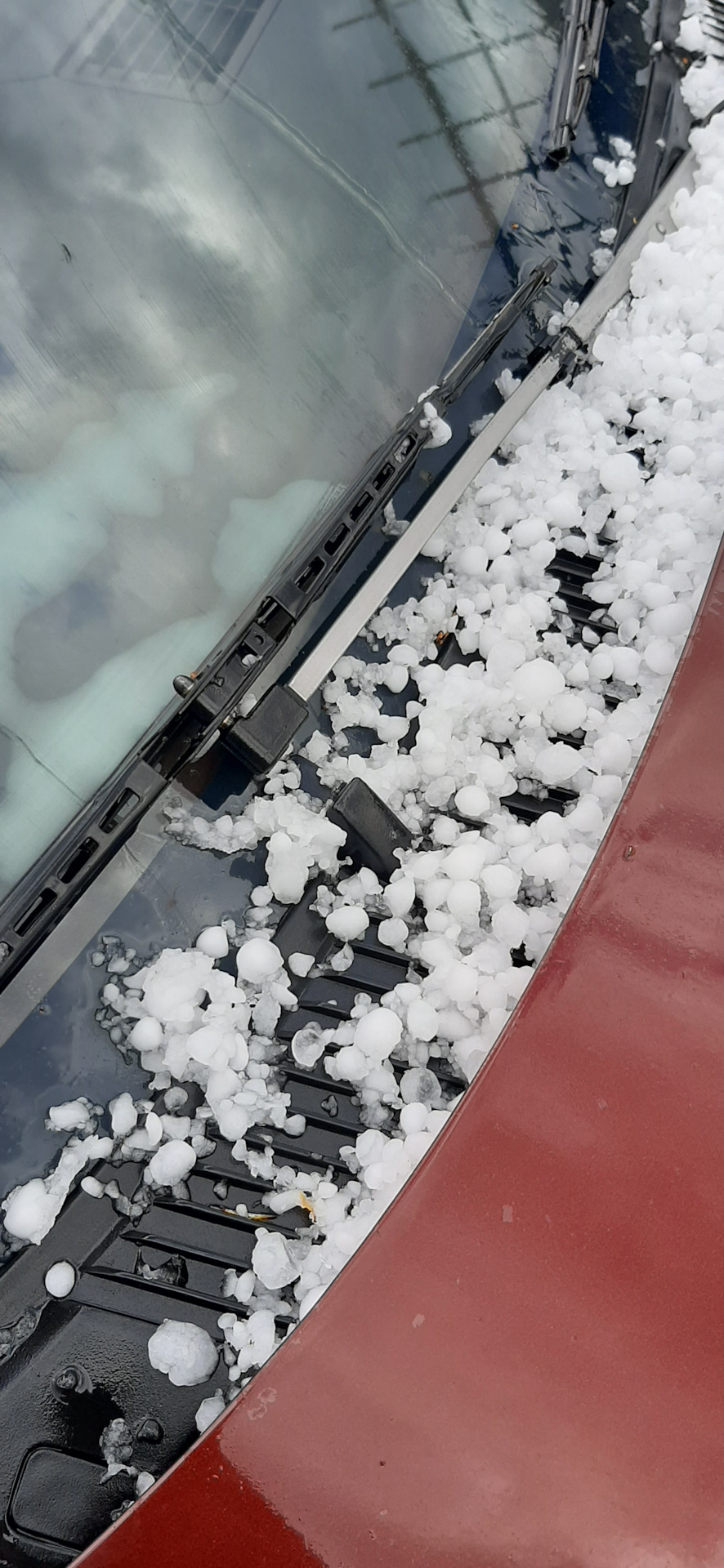 Фото в бортжурнале Chevrolet Caprice (4G)