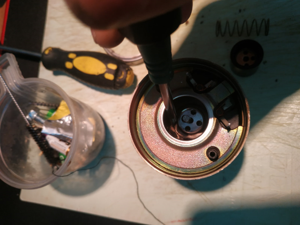 Фото в бортжурнале Honda Stream (RN)