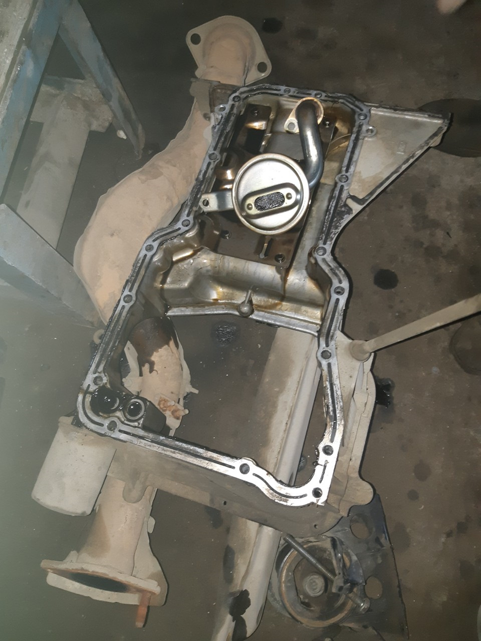 Фото в бортжурнале Nissan X-Trail I (t30)