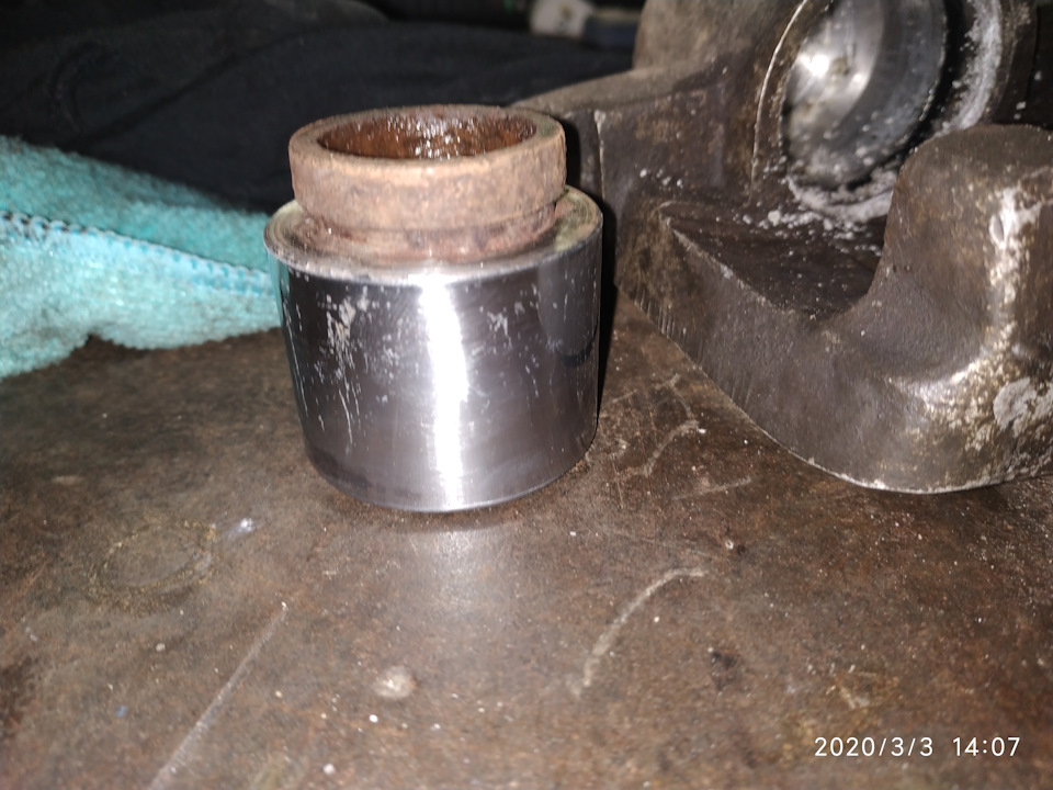 Тормоза начало — Lada 11113 Ока, 0,7 л, 2000 года | запчасти | DRIVE2